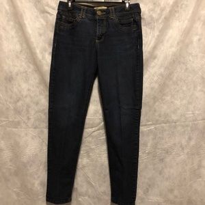 Democracy Ab Technology Jeans Size 8 No Gap Waist